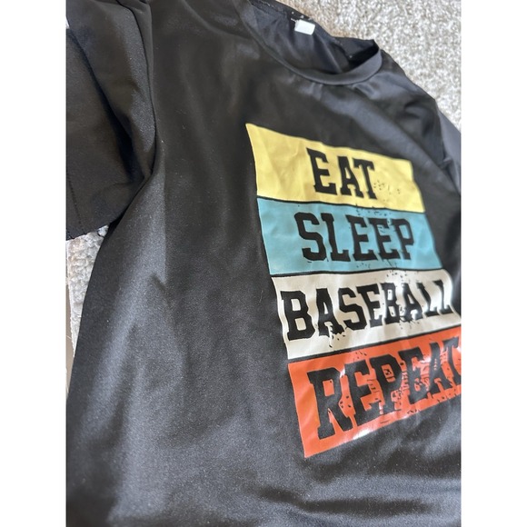 Boys 10/12 Clothing Lot 7pc Puma UA Star Wars‎ Baseball Graphic Tees & Shorts - Picture 9 of 10